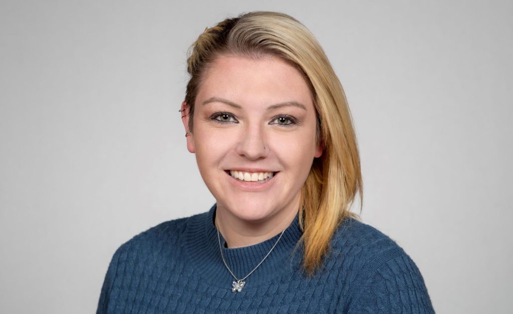 |Michelle Baker potrait.