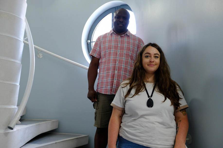 Southdown Steps team||