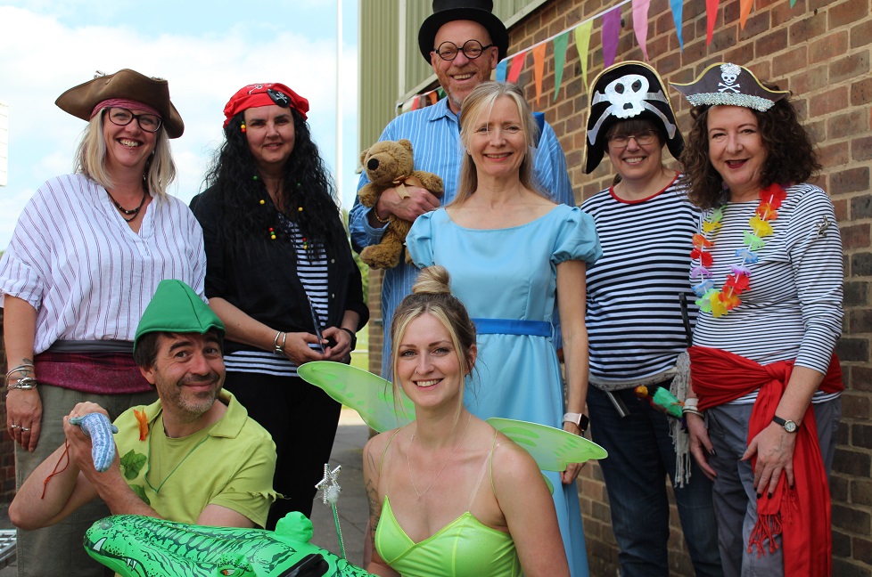 Southdown employees at our annual Summer Fiesta|Summer Fiesta 2024