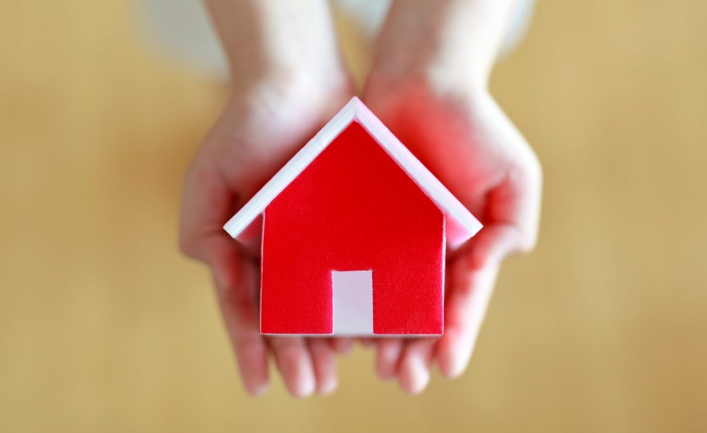 hands joined together